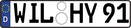 WIL-HY91