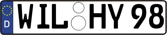 WIL-HY98