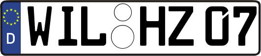 WIL-HZ07