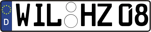 WIL-HZ08