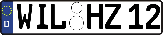 WIL-HZ12