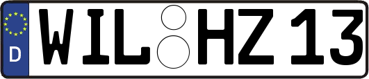 WIL-HZ13