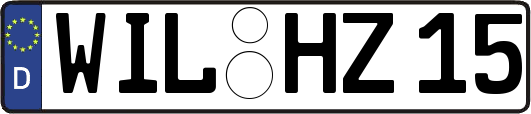 WIL-HZ15