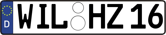 WIL-HZ16