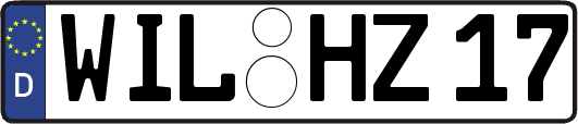 WIL-HZ17
