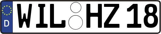 WIL-HZ18