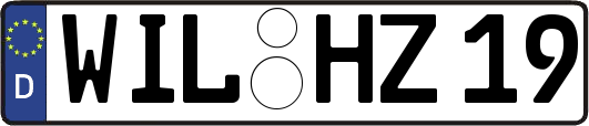 WIL-HZ19