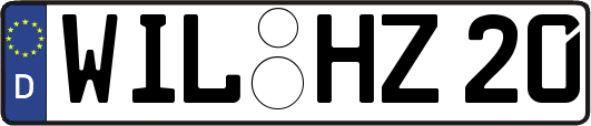 WIL-HZ20