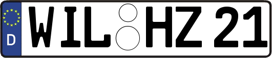 WIL-HZ21
