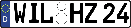 WIL-HZ24