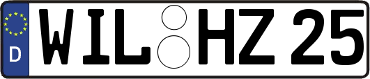 WIL-HZ25