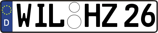 WIL-HZ26