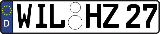 WIL-HZ27