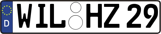 WIL-HZ29