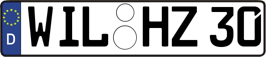 WIL-HZ30