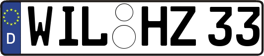 WIL-HZ33