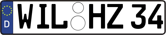 WIL-HZ34