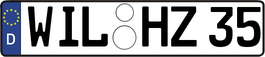WIL-HZ35