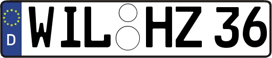 WIL-HZ36