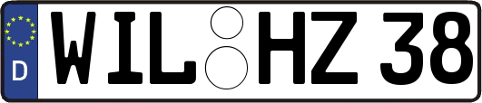 WIL-HZ38
