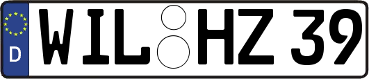 WIL-HZ39