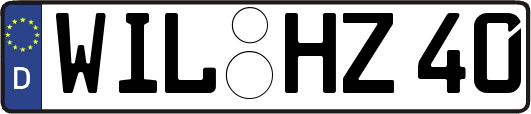 WIL-HZ40