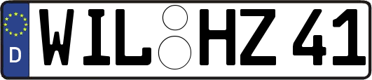 WIL-HZ41