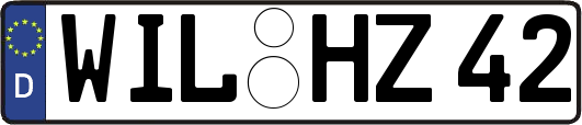 WIL-HZ42
