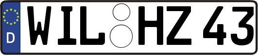WIL-HZ43