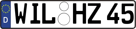 WIL-HZ45