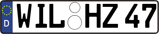 WIL-HZ47