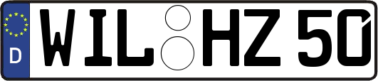 WIL-HZ50