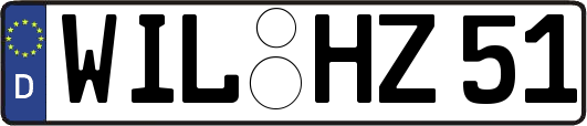 WIL-HZ51