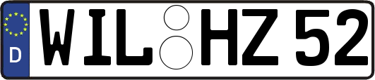 WIL-HZ52