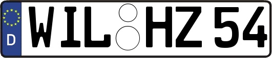 WIL-HZ54