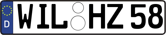 WIL-HZ58