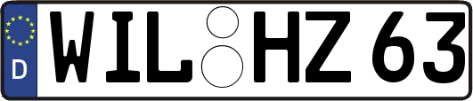 WIL-HZ63