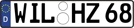 WIL-HZ68