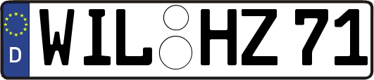 WIL-HZ71