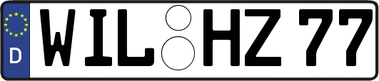 WIL-HZ77