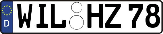 WIL-HZ78