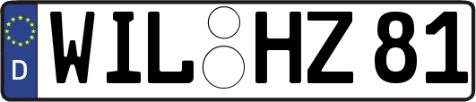 WIL-HZ81