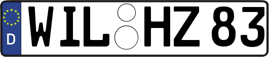 WIL-HZ83