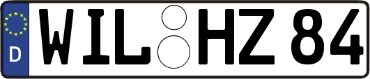 WIL-HZ84
