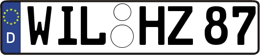 WIL-HZ87