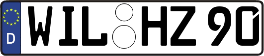 WIL-HZ90