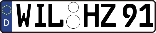 WIL-HZ91