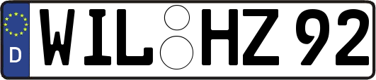 WIL-HZ92