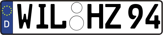 WIL-HZ94