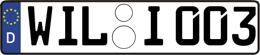 WIL-I003